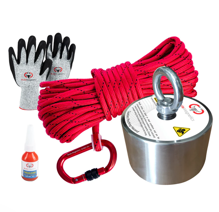 Brute Magnetics Boss 360 Bundle