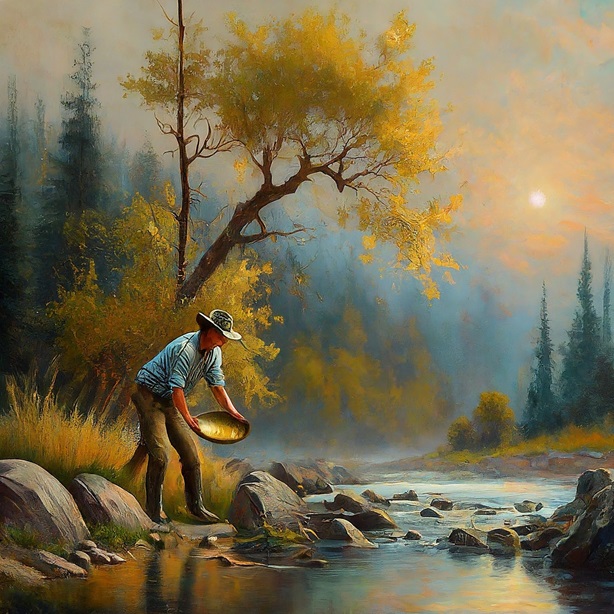 A Beginners Guide to Gold Prospecting